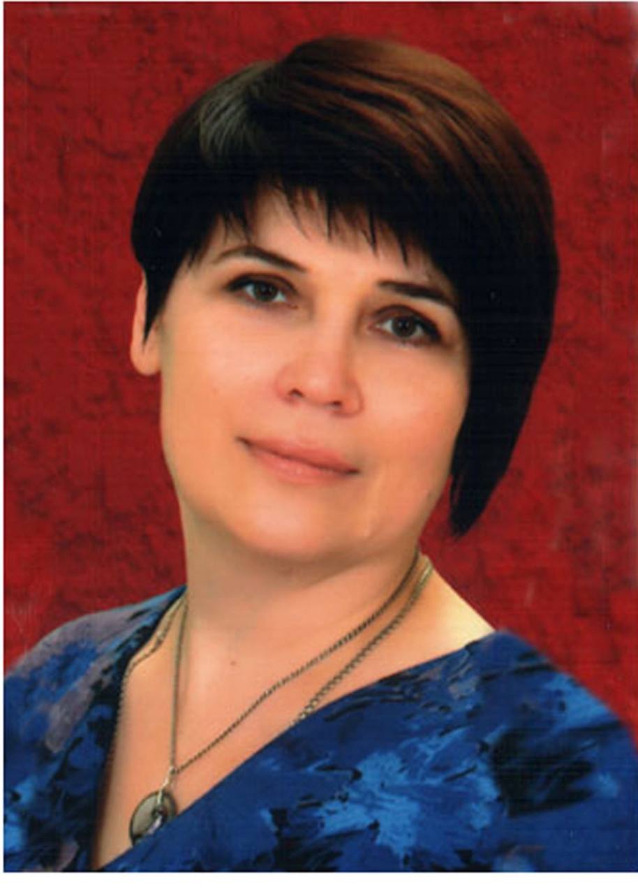 Дубинина Ирина Николаевна.