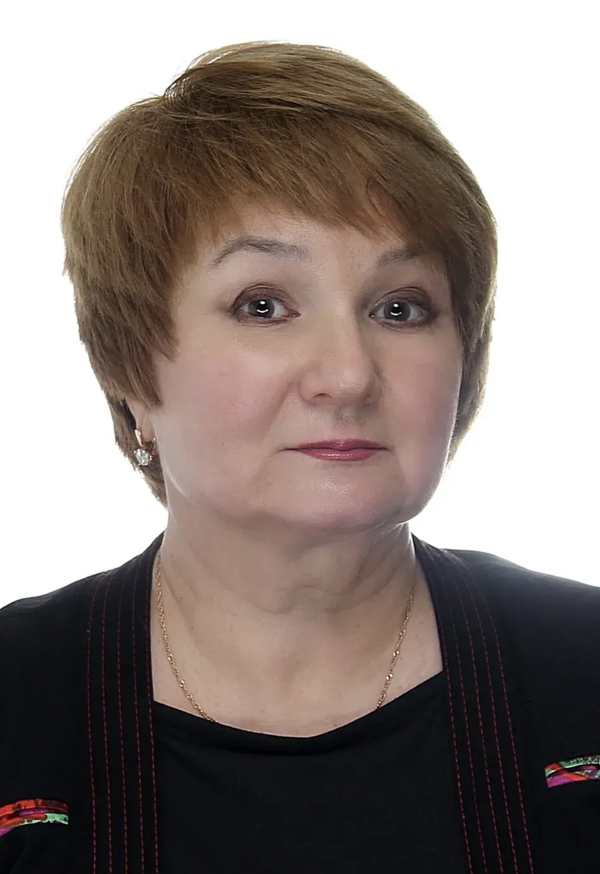 Машкова Светлана Семеновна.